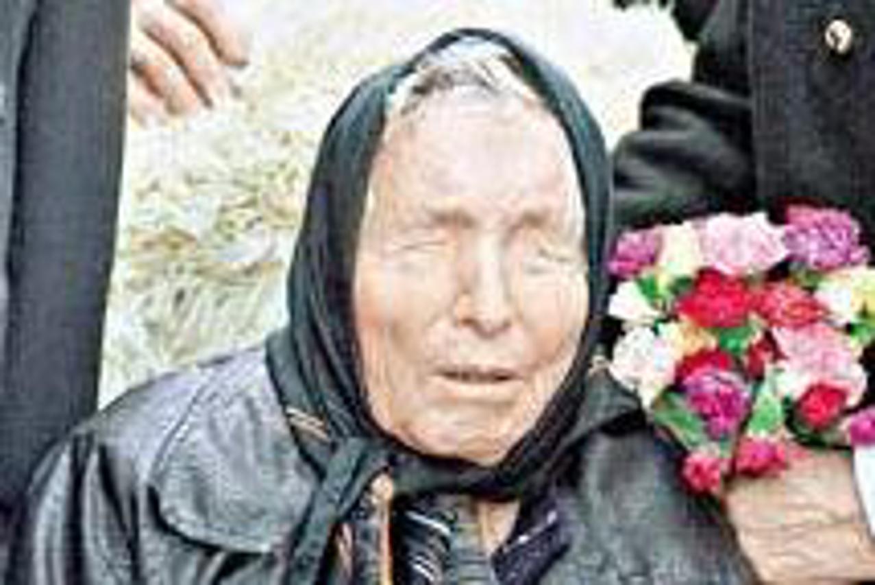 Baba Vanga