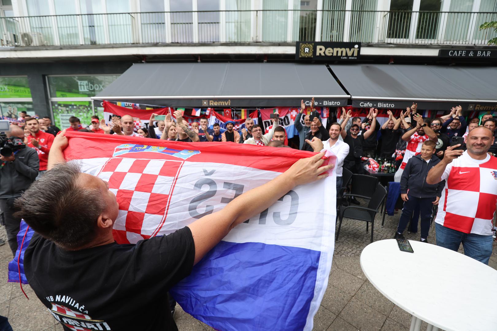 Izazvao je veliku pozornost među navijačima