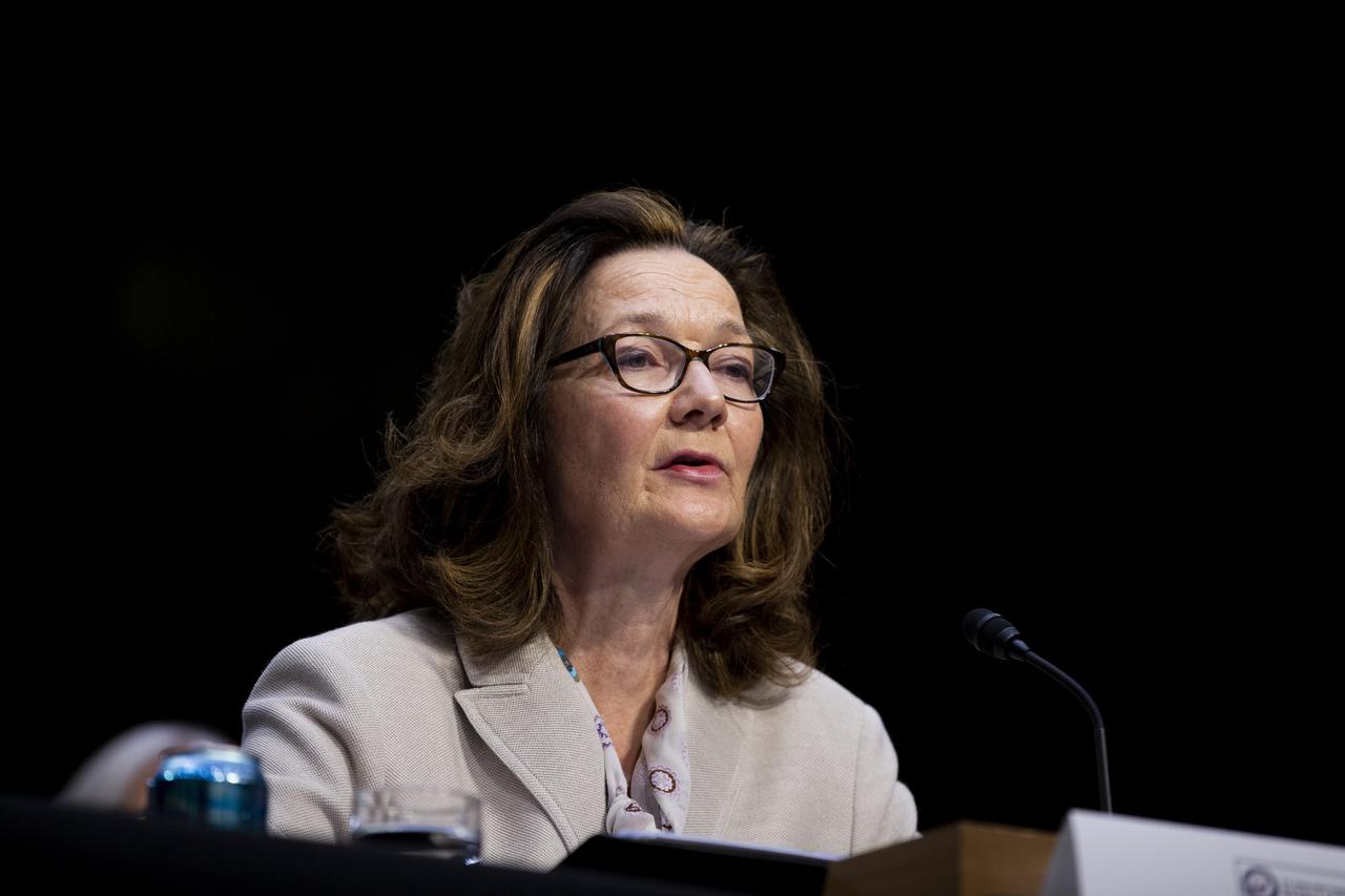 Gina Haspel