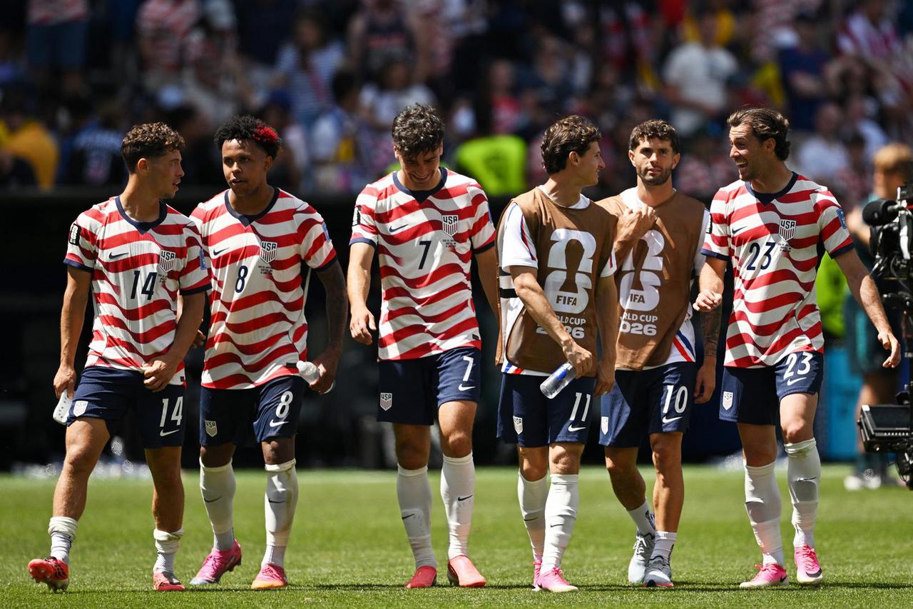 FIFA World Cup 2026 - Group D - United States v Australia