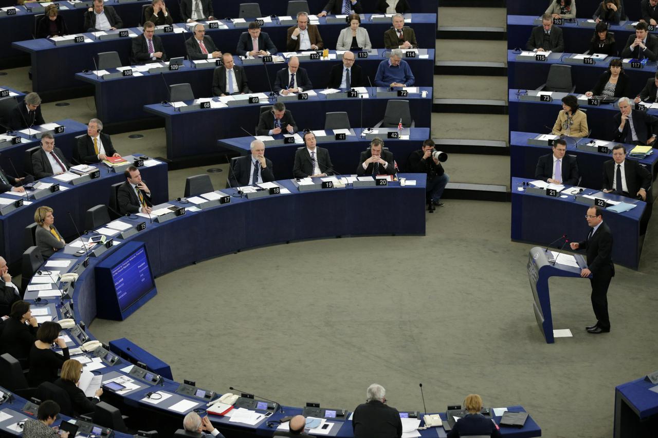 europski parlament,strasbourg