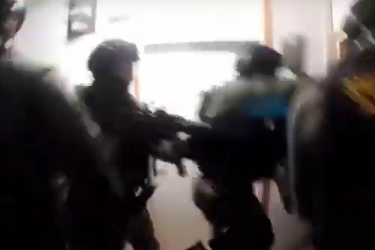 Međunarodna policijska akcija - razbijanje zločinačkog udruženja iz domene kriminaliteta droga