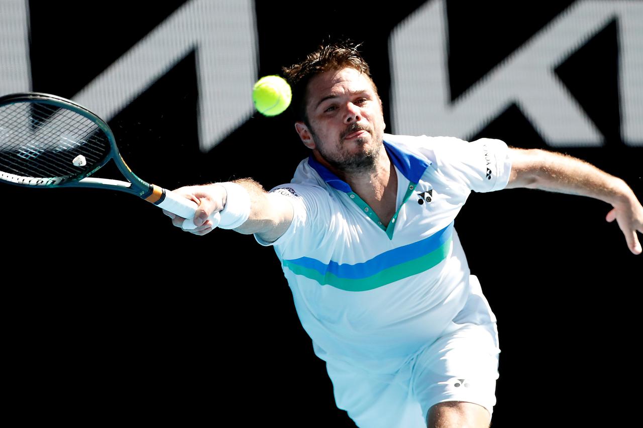 FILE PHOTO: Australian Open