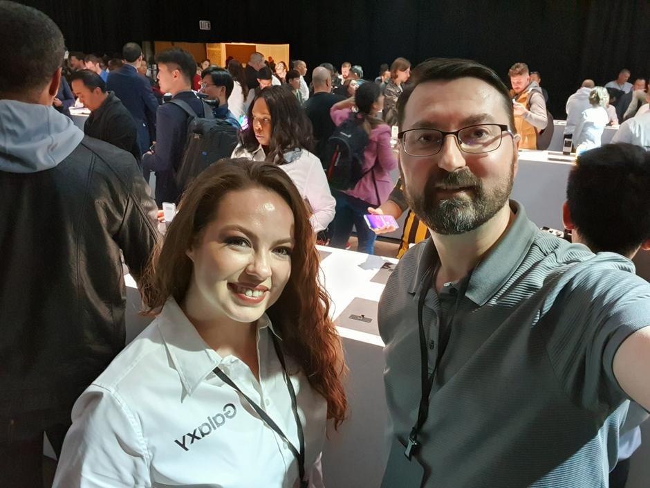 Galaxy S10 i Galaxy S10+