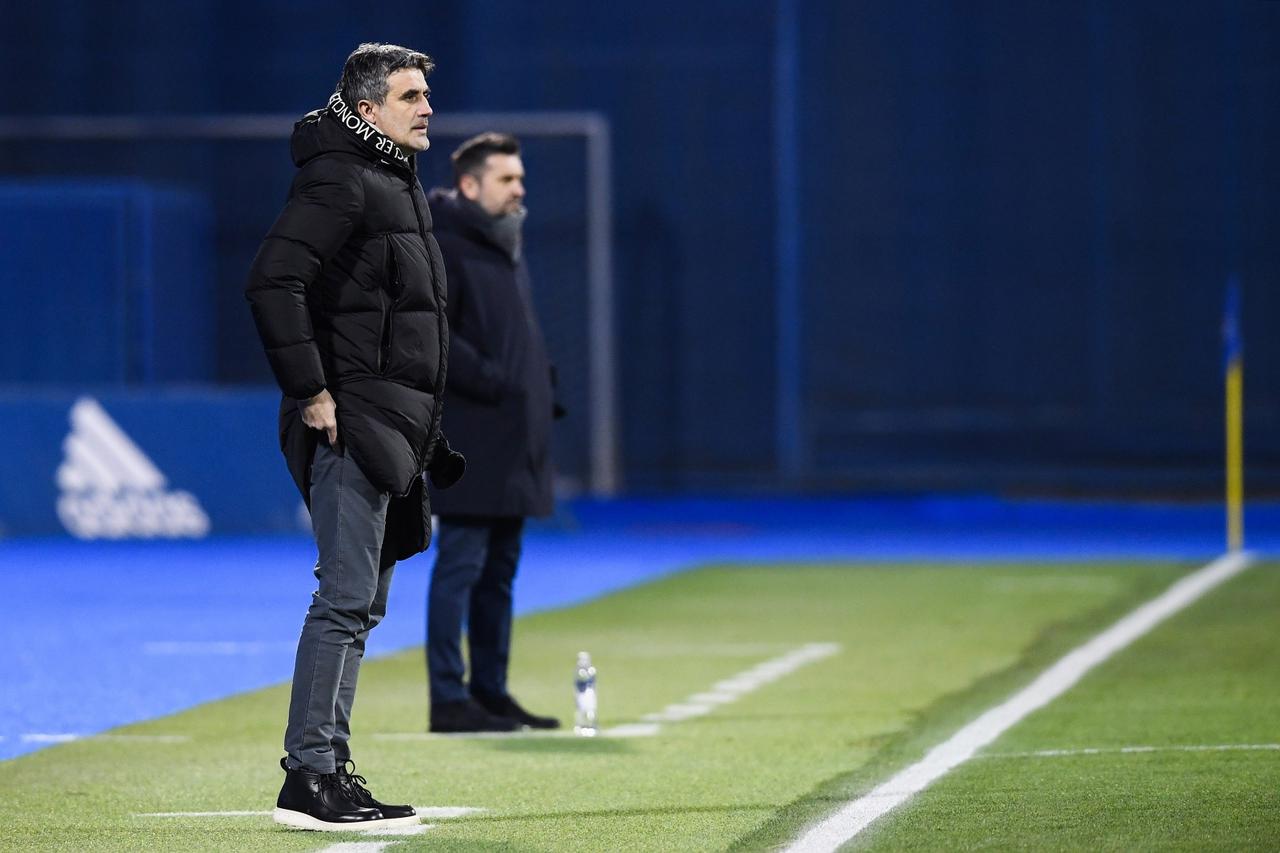 Dinamo i Osijek sastali se u 21. kolu HT Prve lige