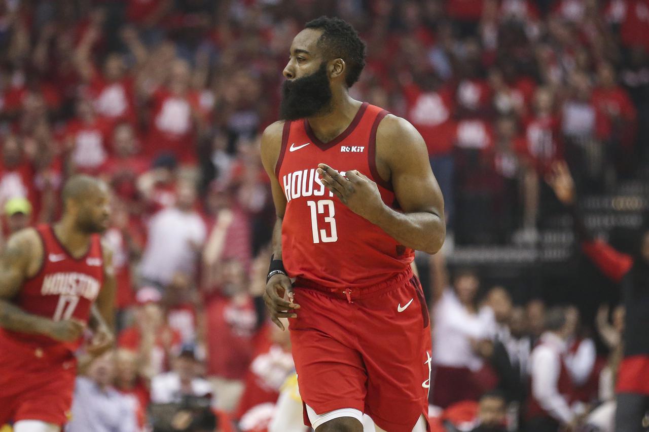 James Harden
