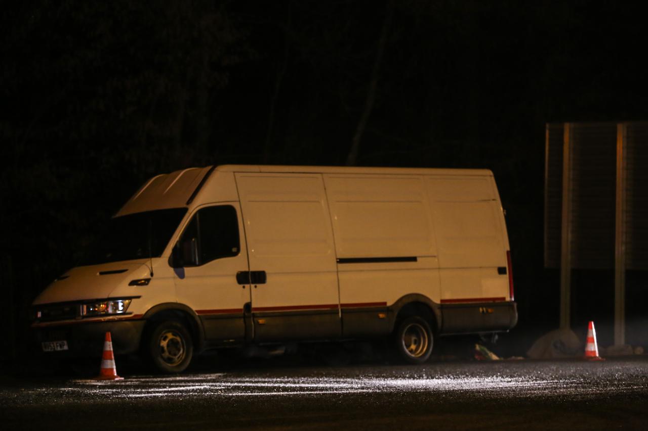 Imigranti su uhvaćeni u Slavonskom Brodu