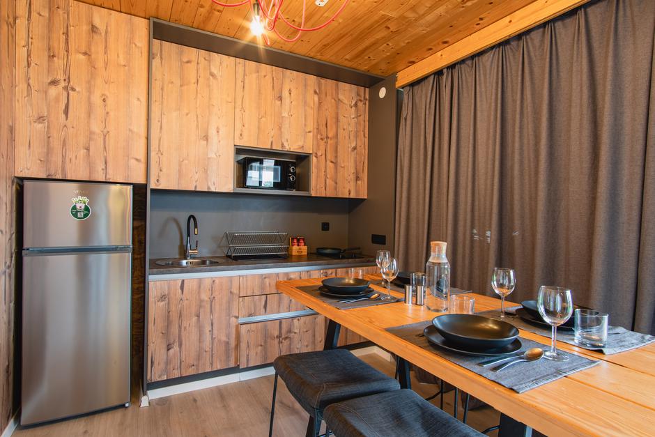 Lonely Island Retreat