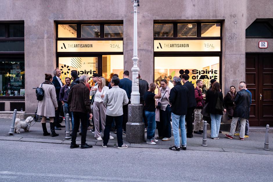 Zagrebačka galerija "Spirit of Art"