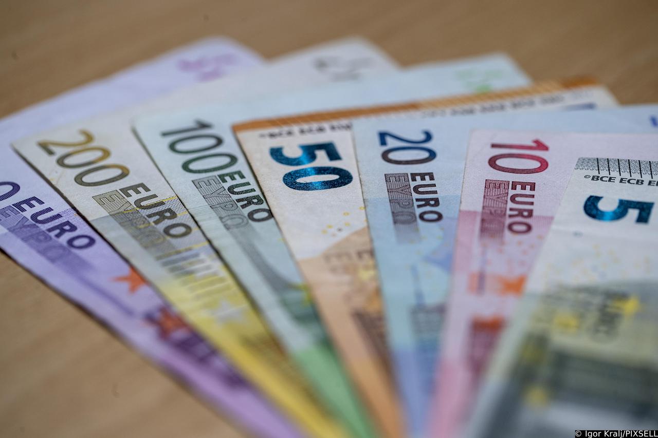 Hrvatska od 1. siječnja 2023. uvodi euro