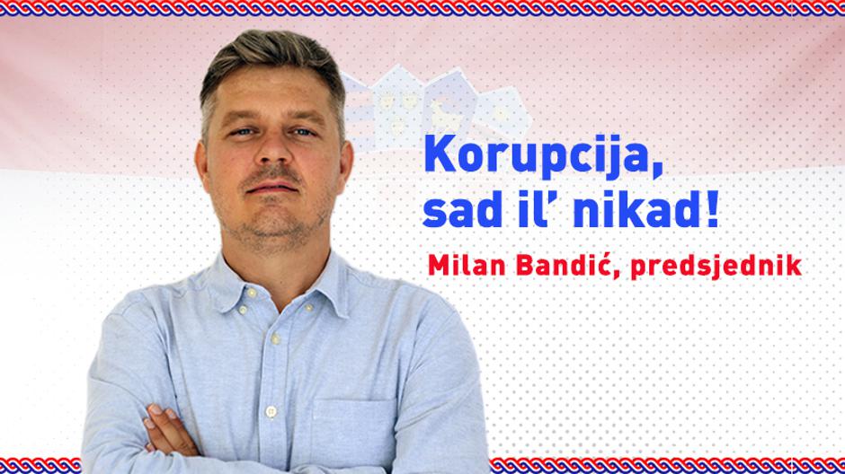 Dario Juričan - Milan Bandić