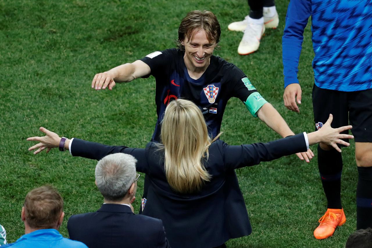 Luka Modrić
