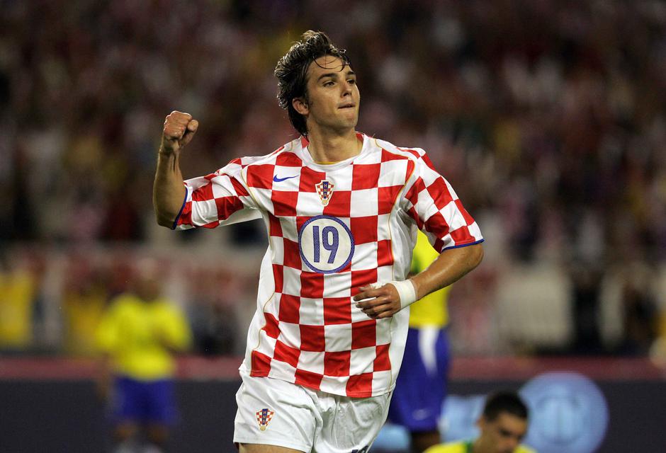 ARHIVA - U spektaklu na Poljudu Hrvatska i Brazil u prijateljskom susretu odigrali 1:1