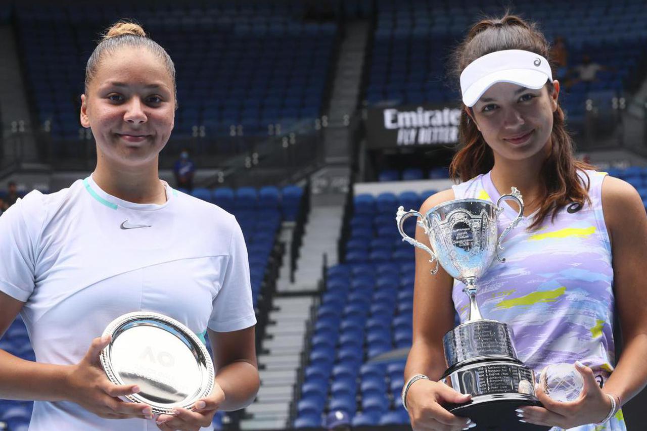 Petra Mar?inko osvojila Australian Open u konkurenciji juniorki