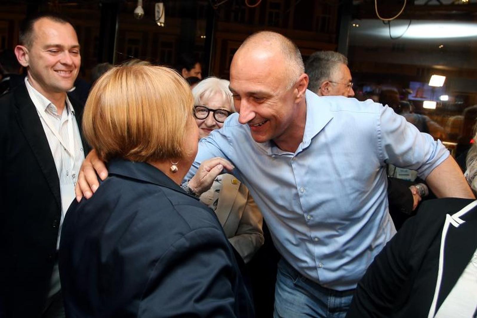 Izborni stožer Mrak - Taritaš