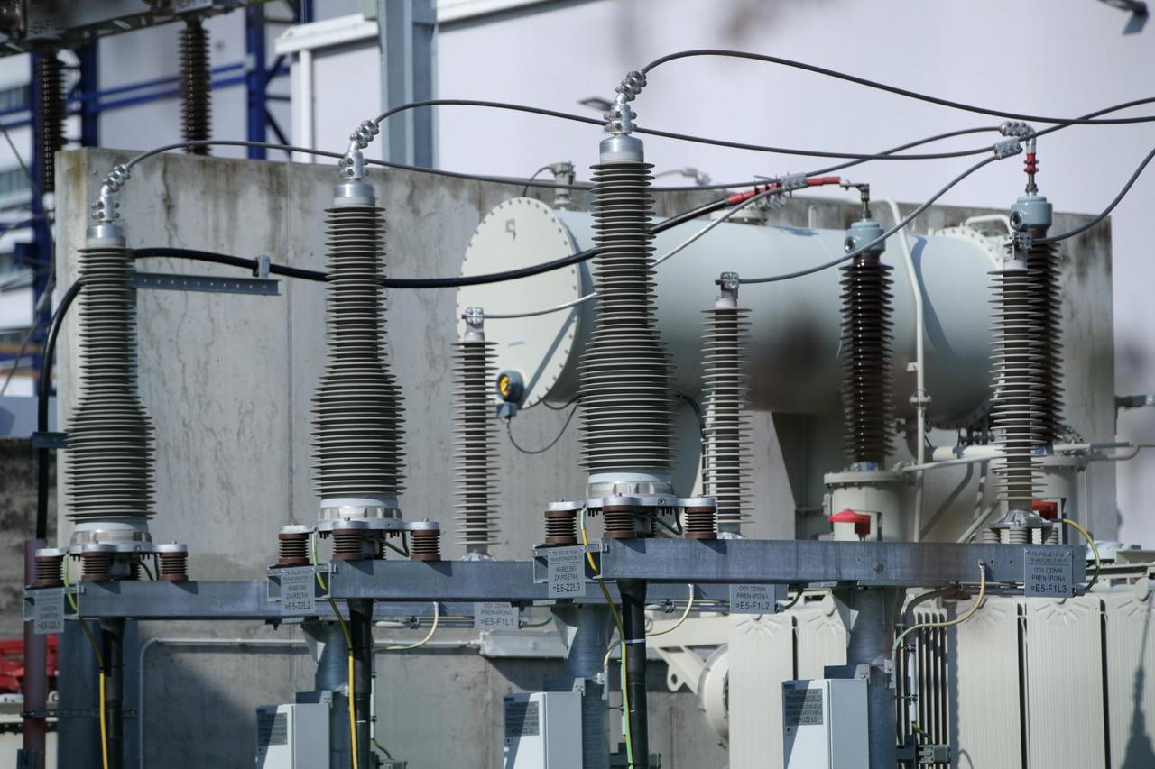 Elektrana-toplana Zagreb na Trešnjevci