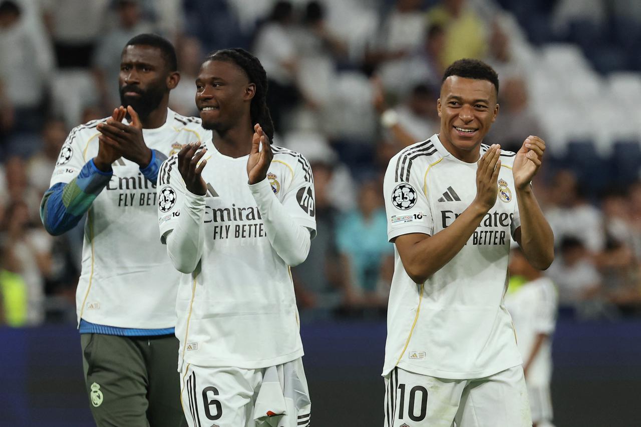 LaLiga - Real Madrid v Athletic Bilbao