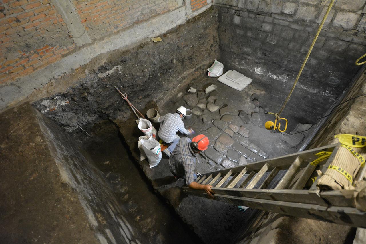 U središtu Ciudad de Mexica pronašli palaču osvajača Cortesa
