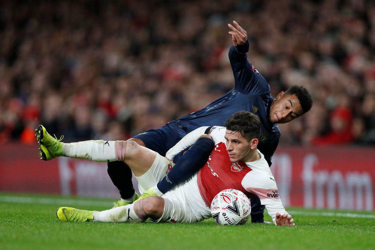 Arsenal - Manchester United