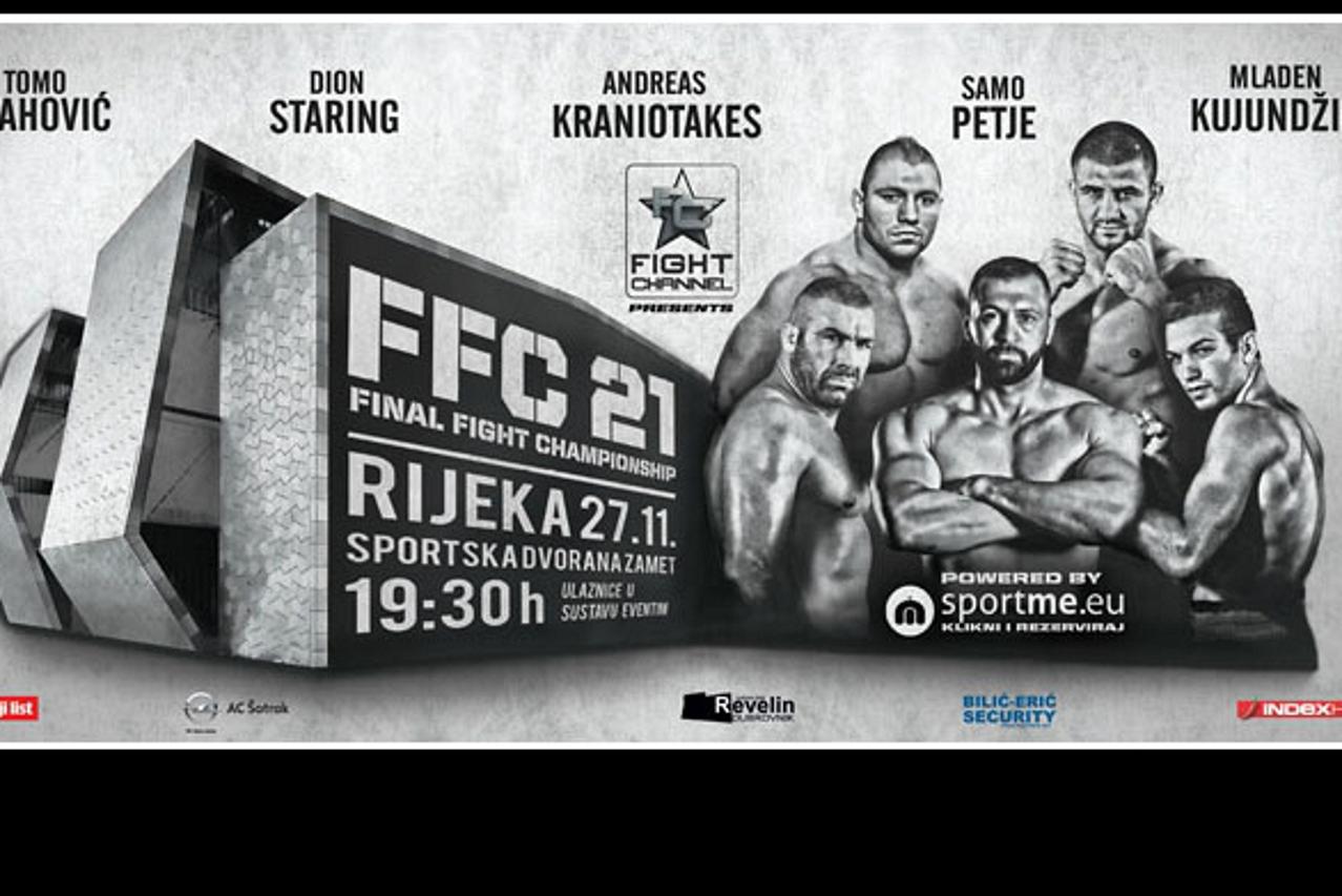 Final Fight Championship