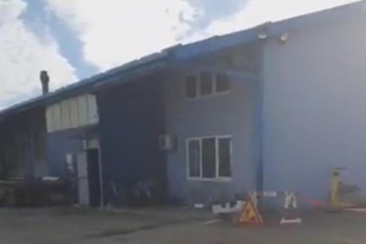 Nesreća u Đurđevcu