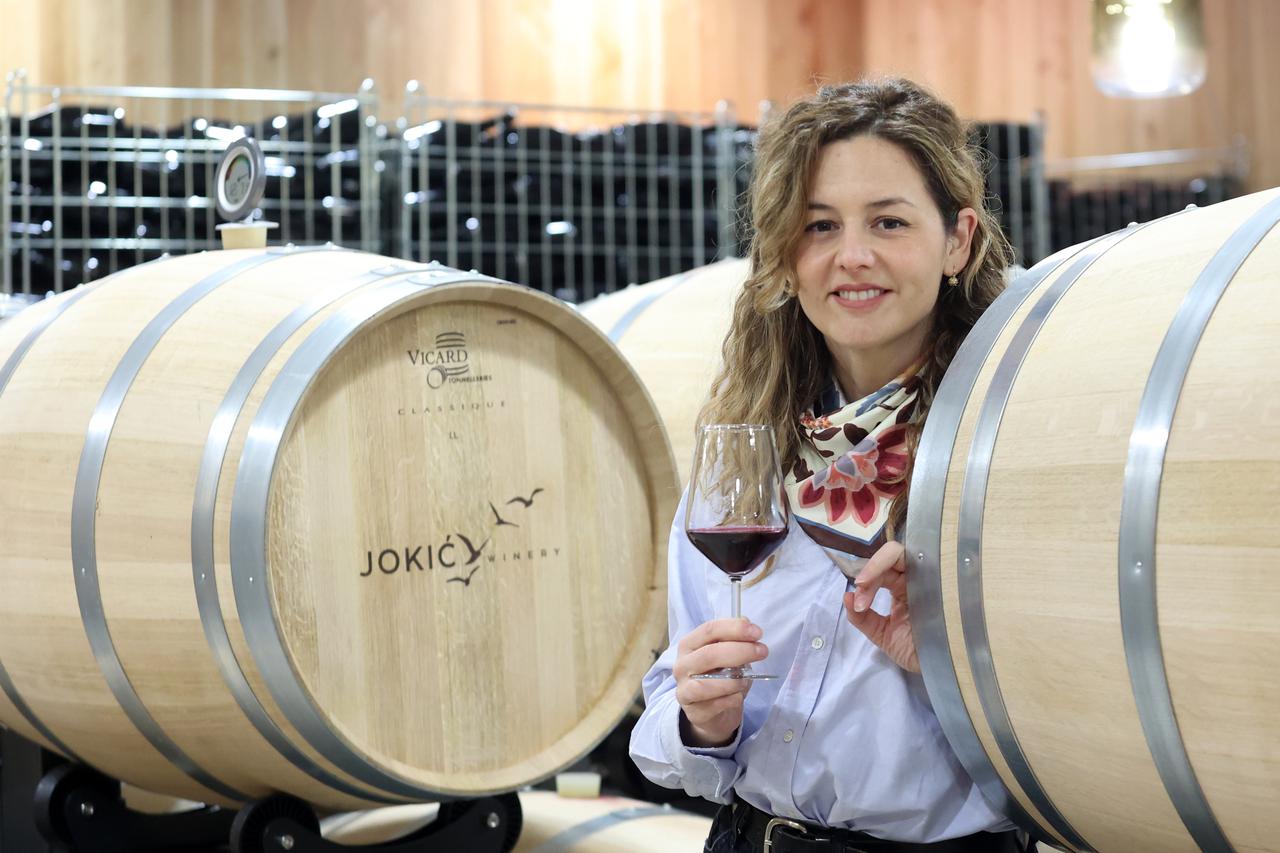 Vinarija Jokić u Lišanima Tinjskim