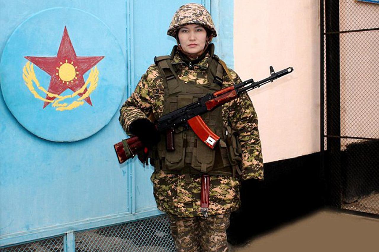 Abildaeva Aigul Isahanovna