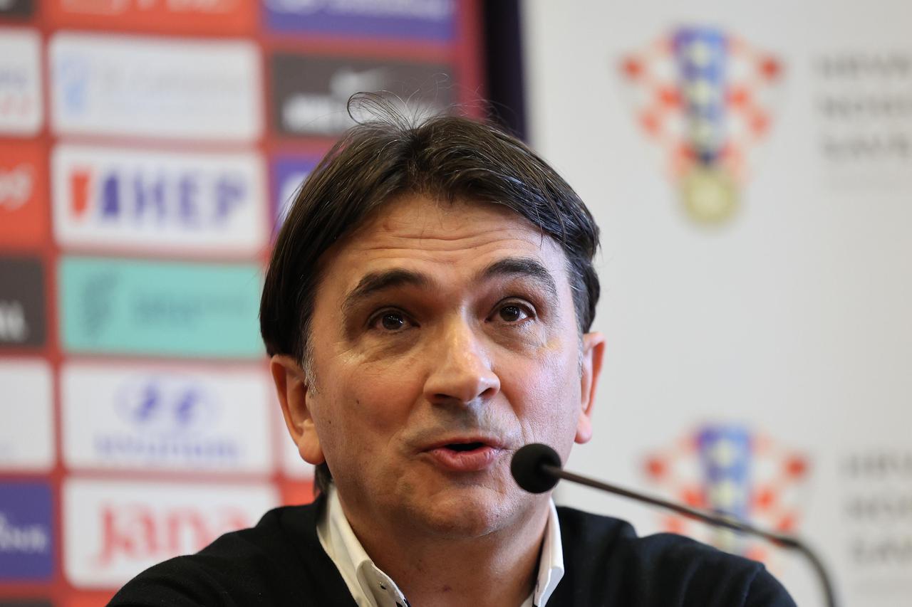 Zagreb: Zlatko Dalić objavio popis igrača za prijateljske utakmice protiv Slovenije i Bugarske