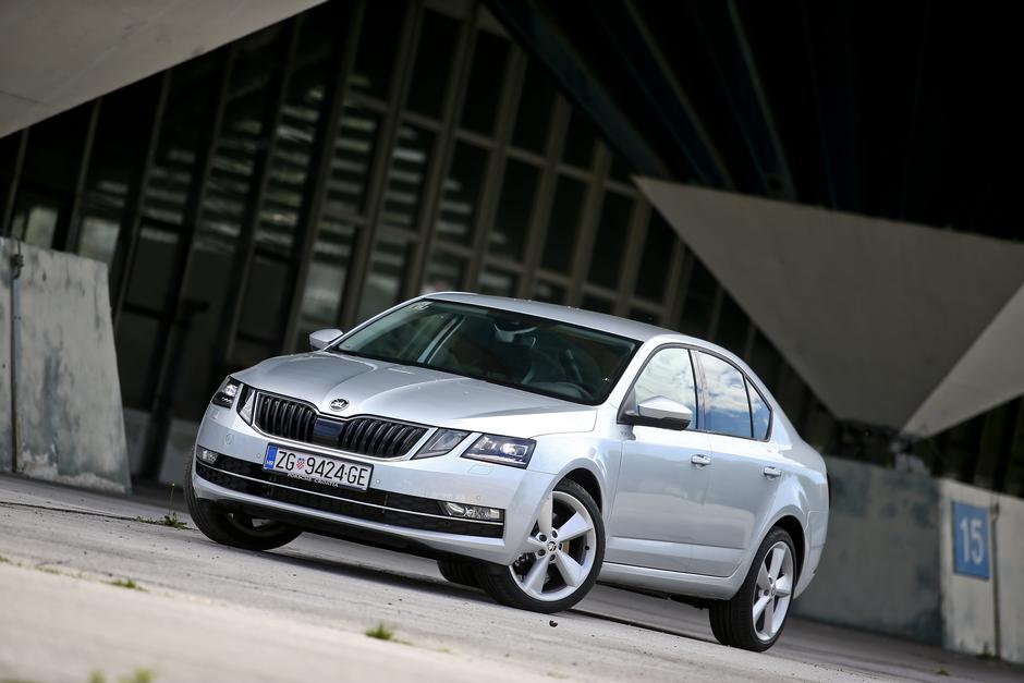 Škoda Octavia