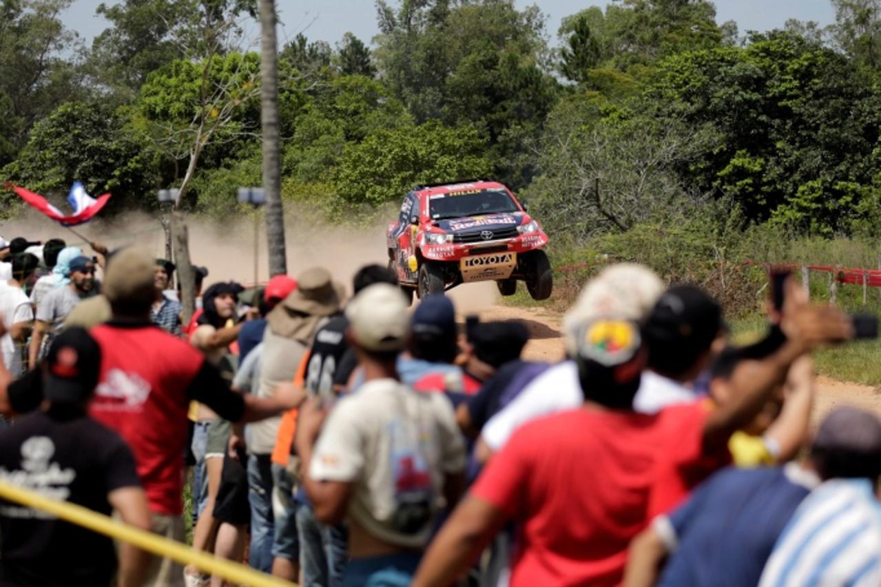 Nasser Al-Attiyah