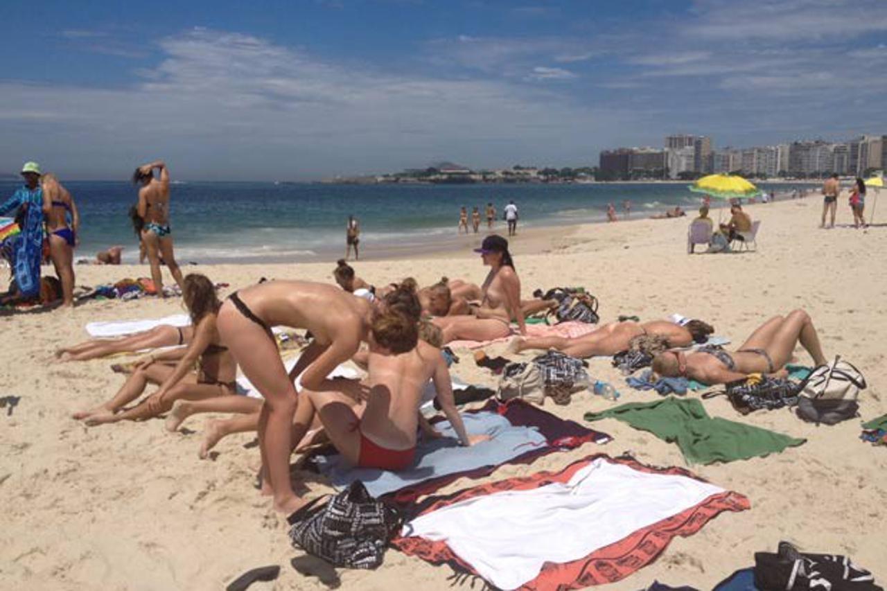 Danske gimnastičarke