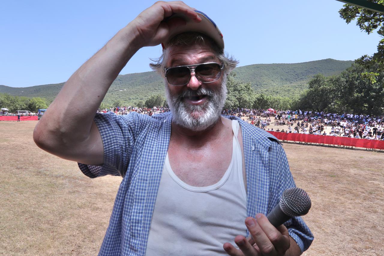 Bikijada u Radošiću