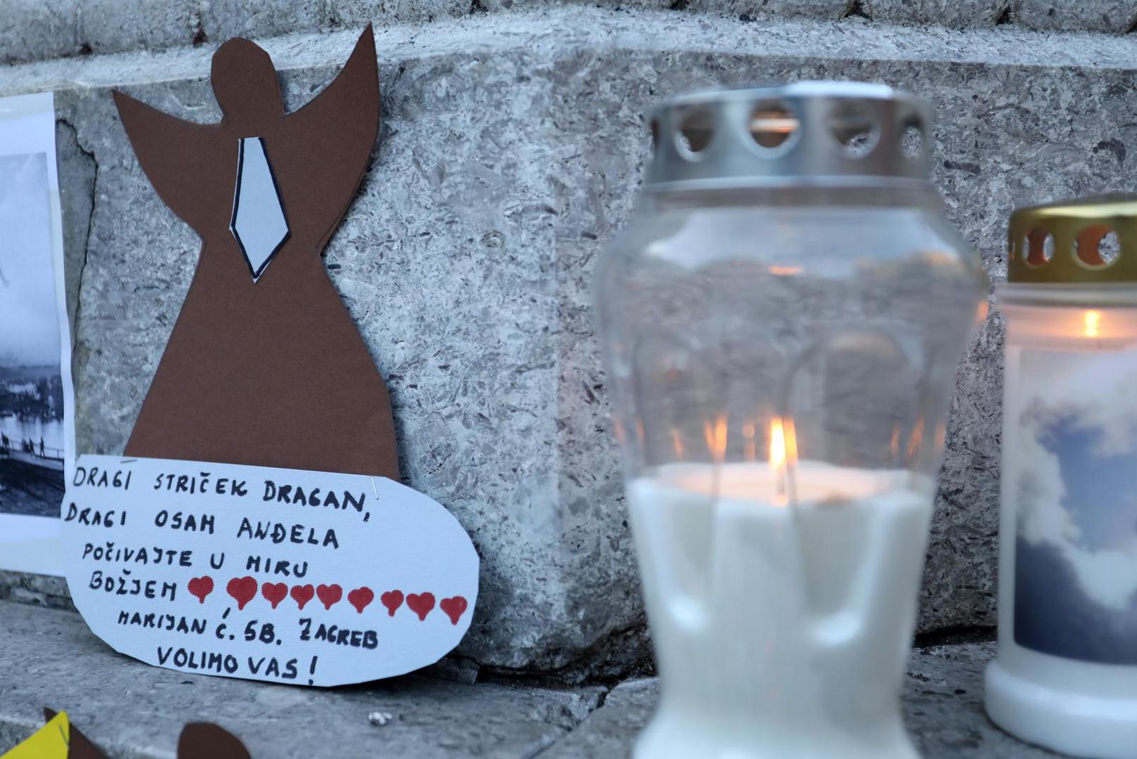 Ubio je zaštitara škole, a potom i osmero vršnjaka s kojima je išao u razred