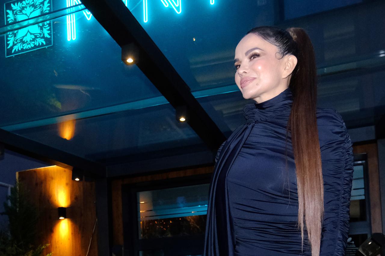 Zagreb: Severina dolazi u klub Mint na proslavu svog 50. rođendana