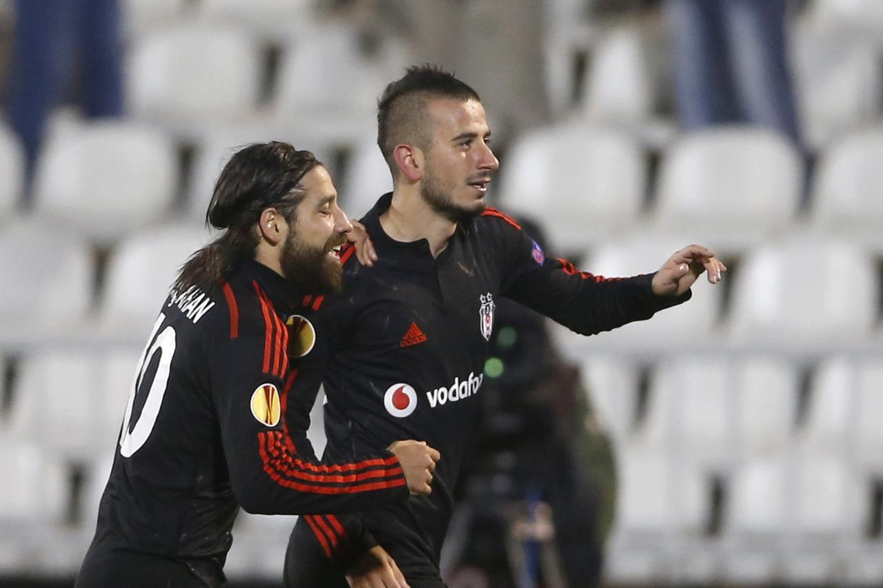 Partizan - Bešiktaš