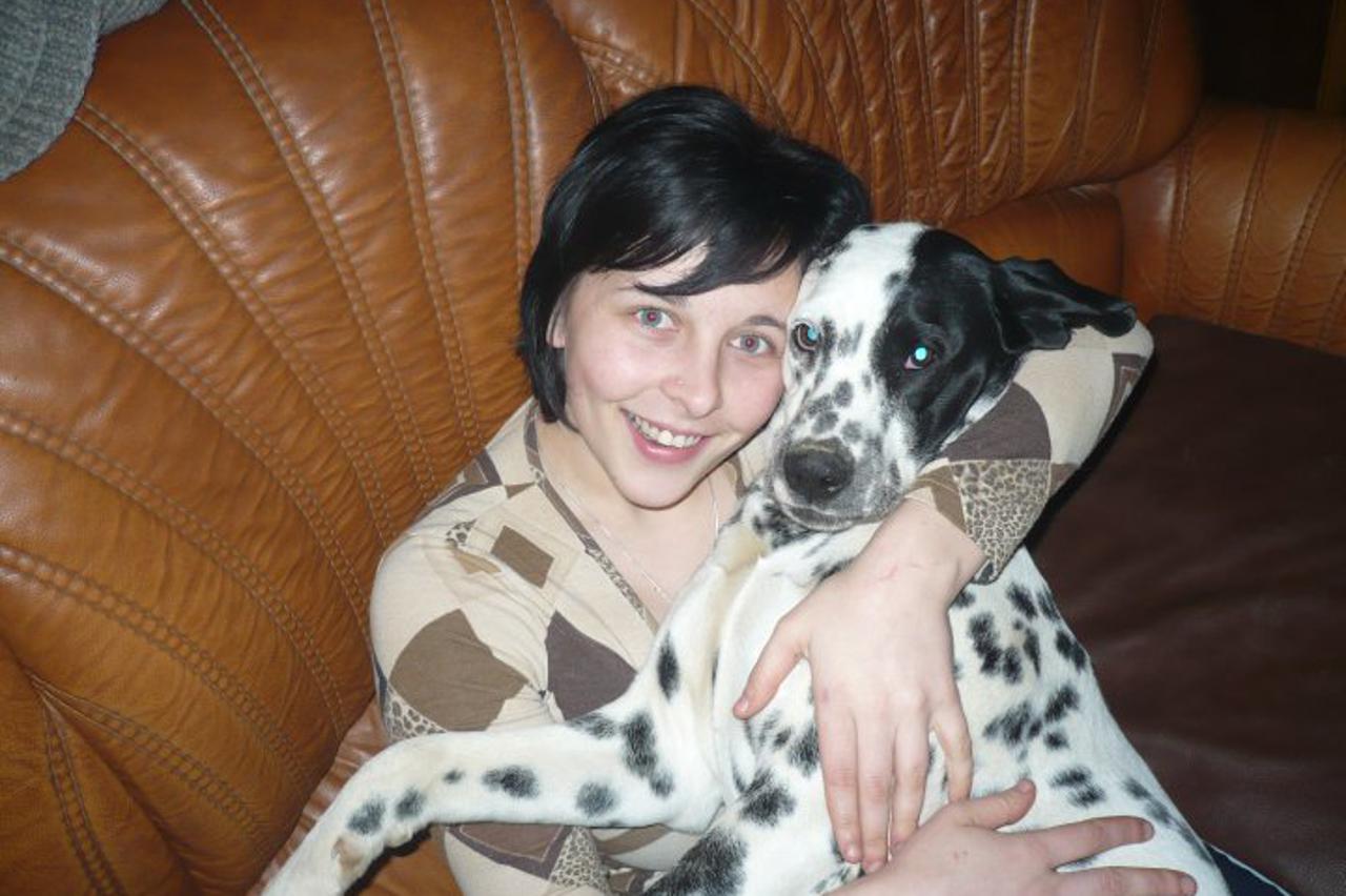 Kujica dalmatinera, štenci (1)