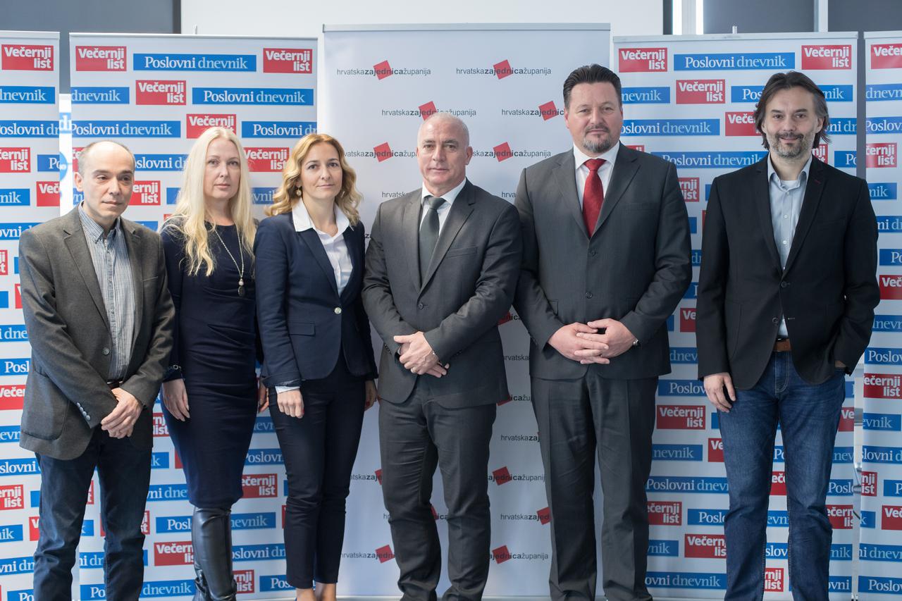 Okrugli stol "Strateško upravljanje hrvatskim regijama"