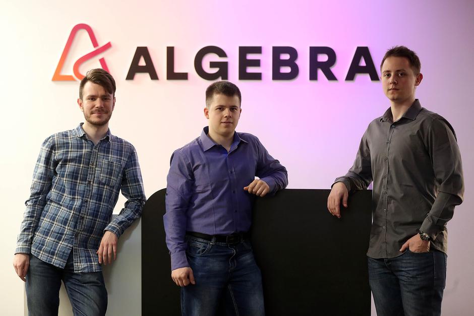 Zagreb: Startup inkubator u Algebri