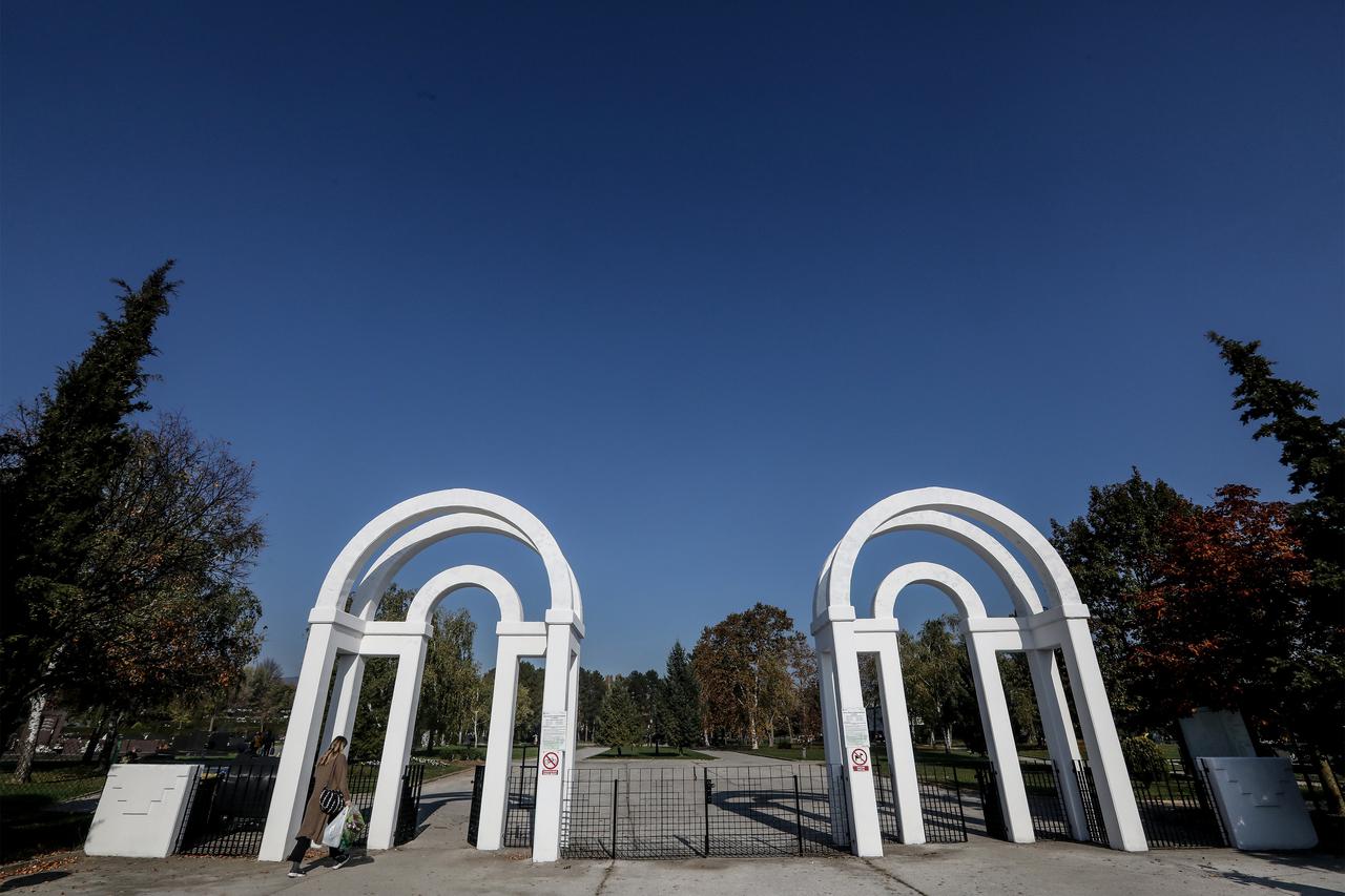 Gradsko groblje Maksimir