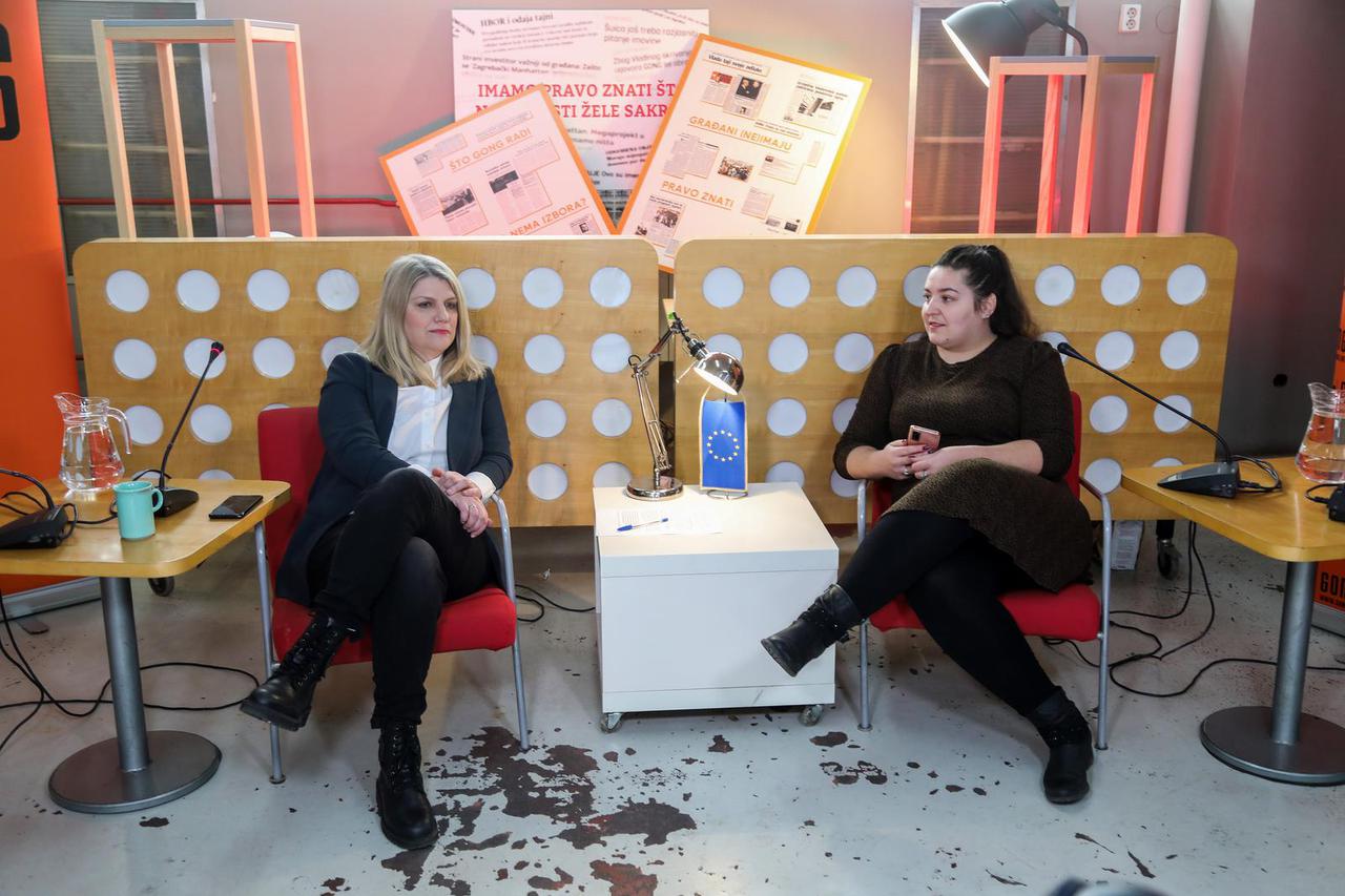 Zagreb: Konferencija "Otvorenim podacima protiv infodemije"