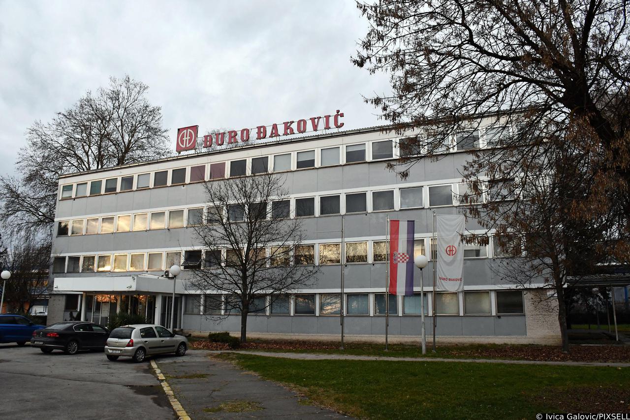 Slavonski Brod: Tvrtka Đuro Đaković kojoj je EK odobrila potporu za restukturiranje