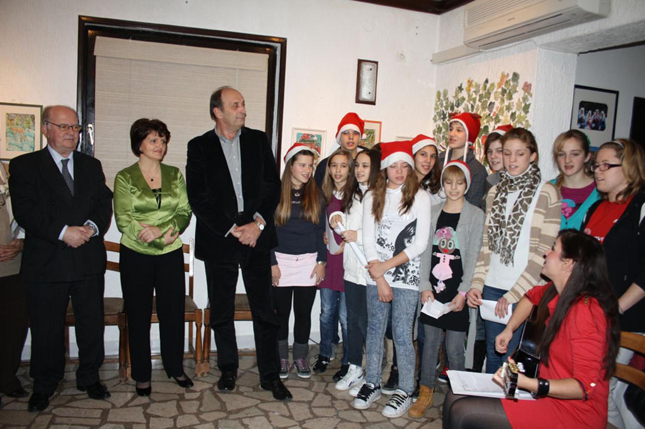 Darivatelji krvi u Novom Vinodolskom (1)