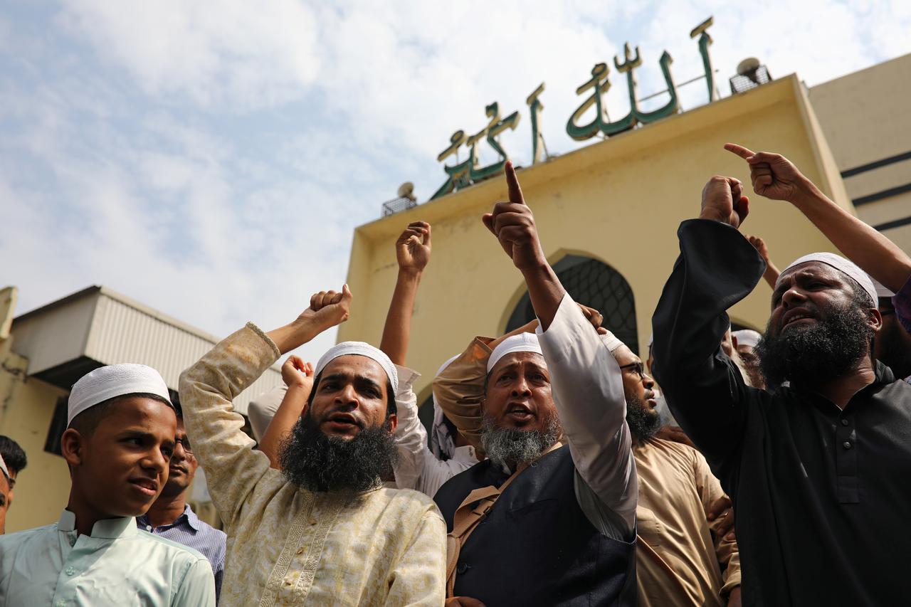 Muslimani u Bangladešu osuđuju teroristički napad u Novom Zelandu