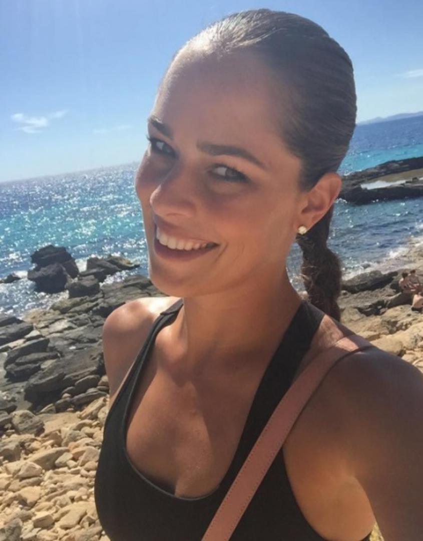 Ana Ivanović tako je sve češće prisutna na društvenim mrežama, a njezine objave nikoga ne ostavljaju ravnodušnim.