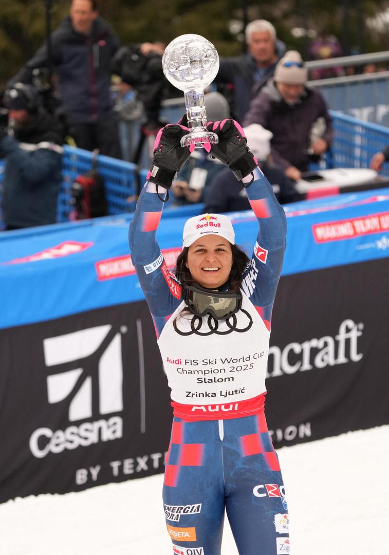 OSVAJAČI SLALOMSKOG GLOBUSA:
Janica Kostelić - 2001, 2003, 2006
Ivica Kostelić - 2002, 2011
Zrinka Ljutić - 2025