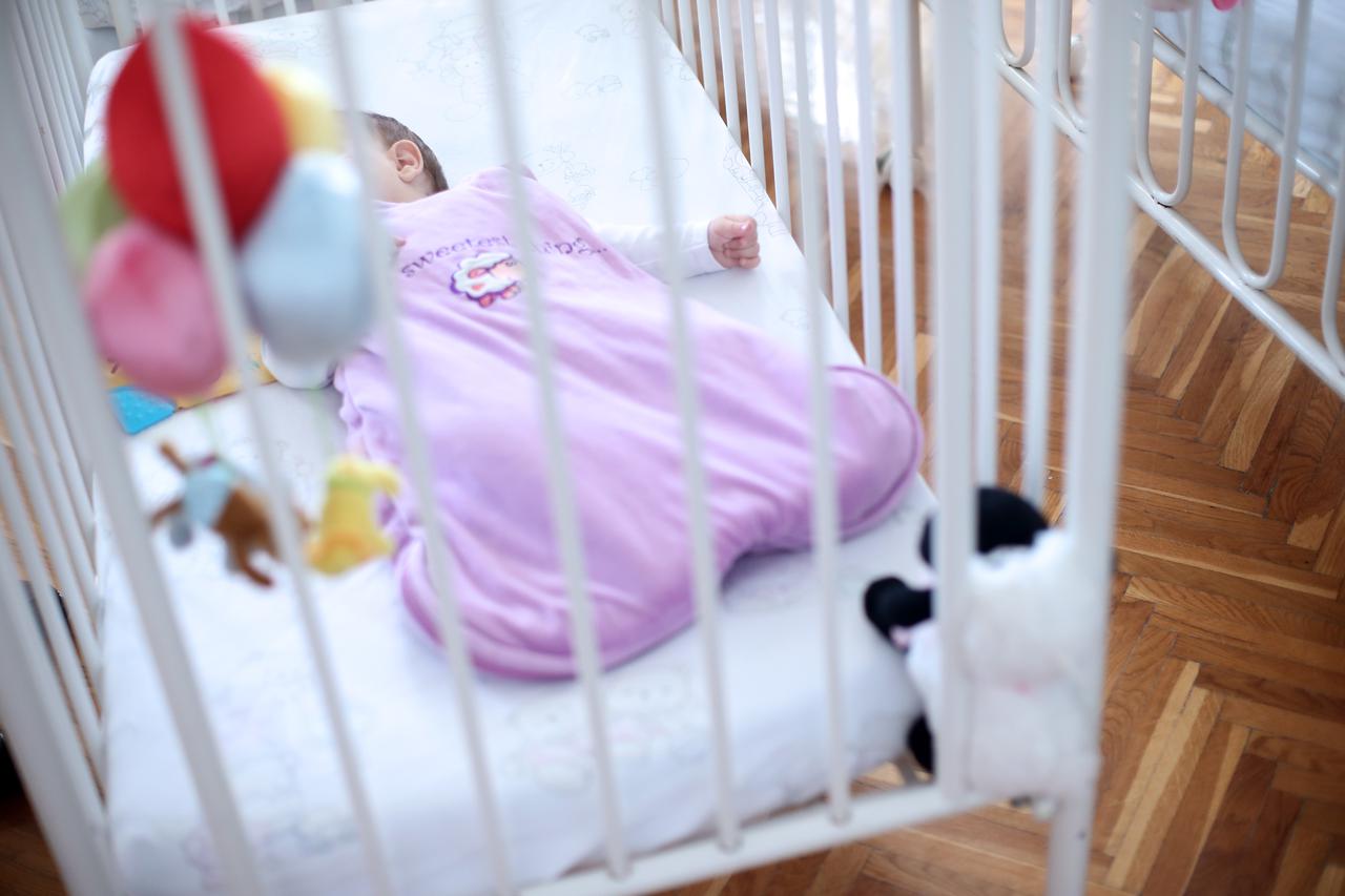 Zagreb: Šti?enici Dje?jeg doma Zagreb u Nazorovoj  