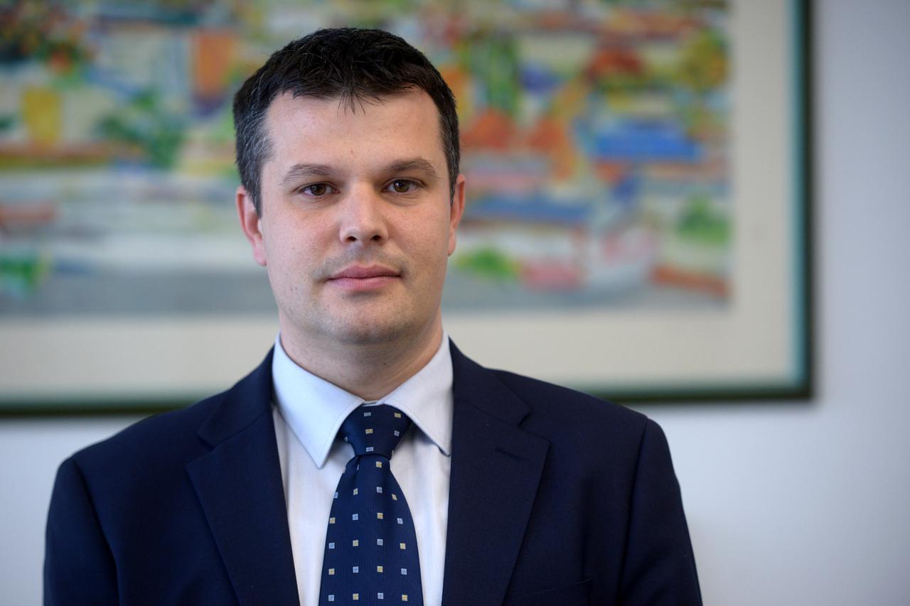 Zagreb: Miran Gosta i Ivo Majerski iz HAKOM-a