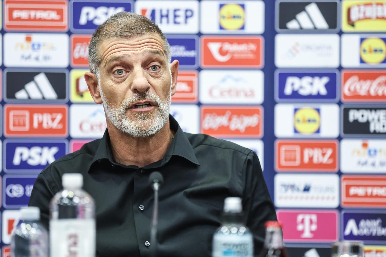 Zagreb: Slaven Bili? objavio popis igra?a za nadolaze?e utakmice