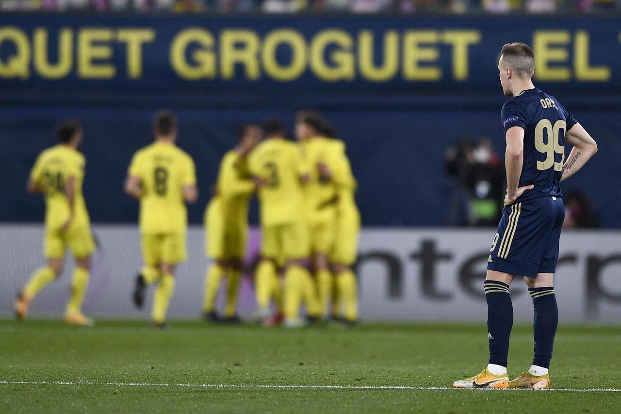 Villarreal: CF Villarreal i GNK Dinamo u četvrtini finala Europske nogometne lige