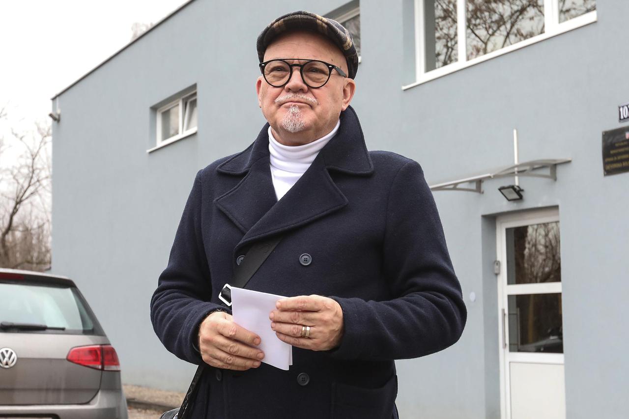 Odvjetnik Šerić posjetio svog klijenta Filipa Zavadlava